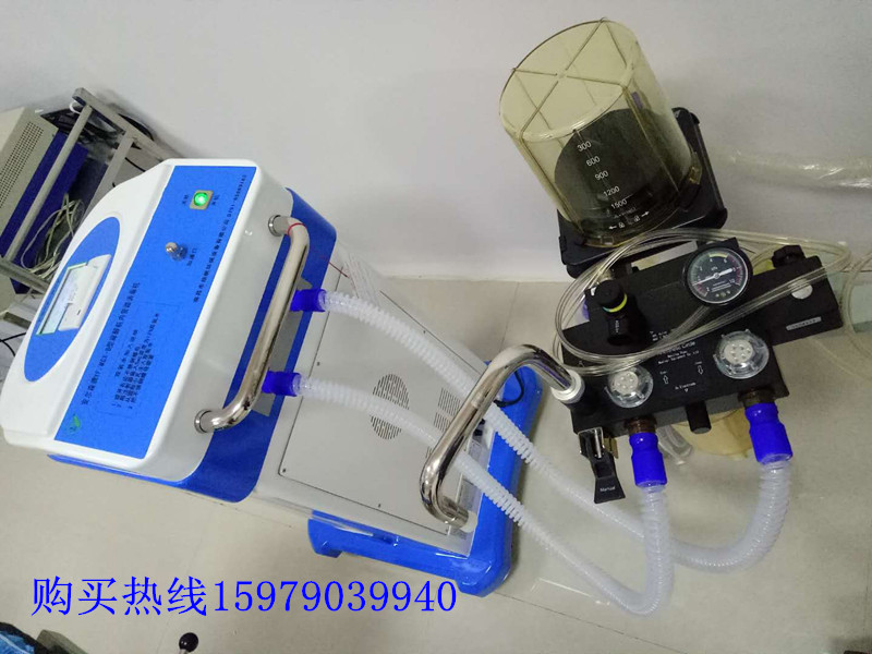 安爾森牌麻醉機(jī)、呼吸機(jī)內(nèi)部回路消毒機(jī)成功上市