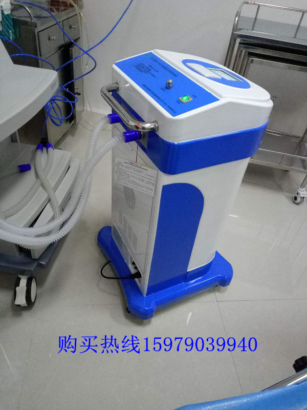 安爾森牌麻醉機(jī)、呼吸機(jī)內(nèi)部回路消毒機(jī)成功上市